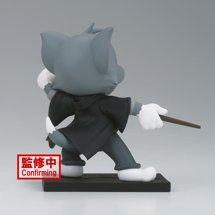 Tom and Jerry Figure WB 100th Anniversary Collection Slytherin Tom Gallery Image 5