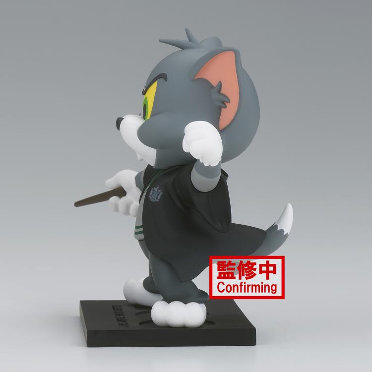 Tom and Jerry Figure WB 100th Anniversary Collection Slytherin Tom Gallery Image 4