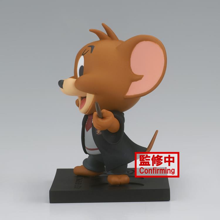 Tom and Jerry Figure WB 100th Anniversary Collection Gryffindor Jerry Gallery Image 4