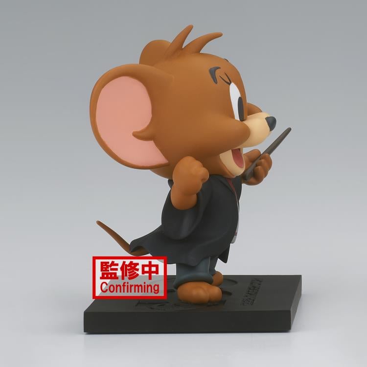 Tom and Jerry Figure WB 100th Anniversary Collection Gryffindor Jerry Gallery Image 6