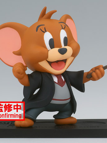 Tom and Jerry Figure WB 100th Anniversary Collection Gryffindor Jerry Gallery Image 2