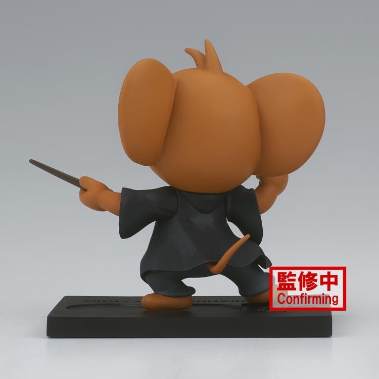 Tom and Jerry Figure WB 100th Anniversary Collection Gryffindor Jerry Gallery Image 5