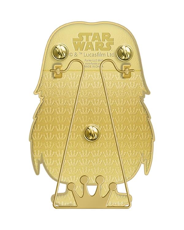 Pop! Pins: Star Wars - Porg Gallery Image 4