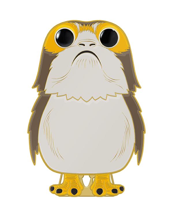 Pop! Pins: Star Wars - Porg Gallery Image 3