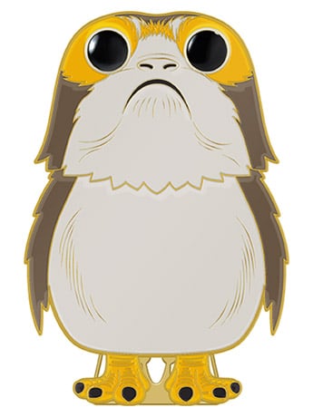 Pop! Pins: Star Wars - Porg Gallery Image 2