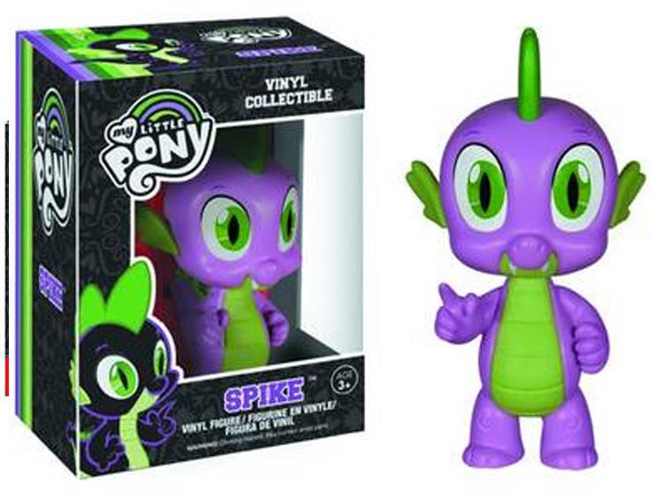 My Little Pony:  Spike Vinyl Figure Gallery Image 1