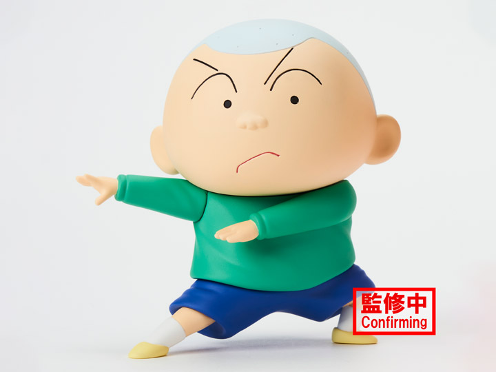 Crayon Shin-Chan Kasukabe Defense Corps Vol.3 Masao Sato