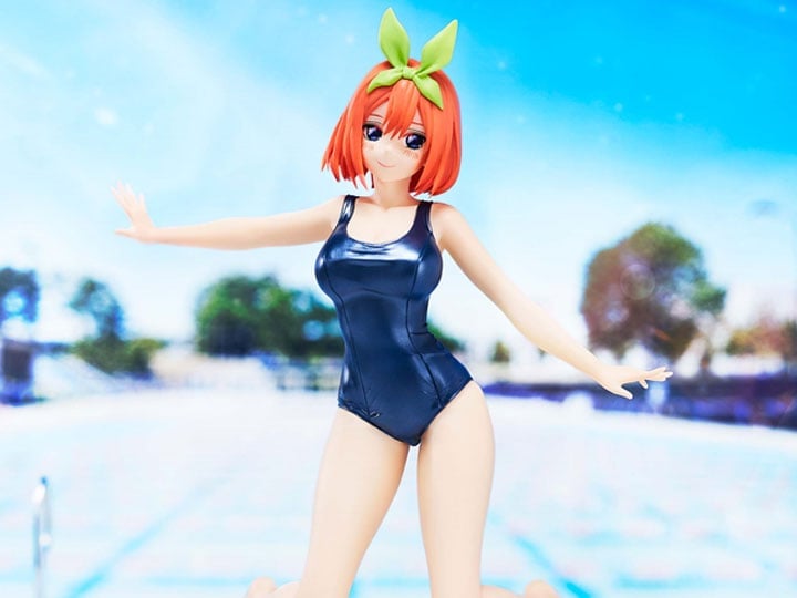 The Quintessential Quintuplets Celestial Vivi Yotsuba Nakano