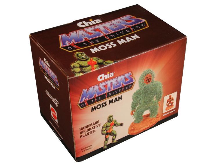 MOTU Moss Man Chia Pet SDCC 2015 Exclusive