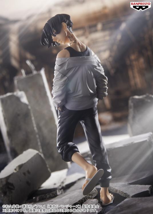 Tokyo Revengers Manjiro Sano Figure Vol.4 Gallery Image 4