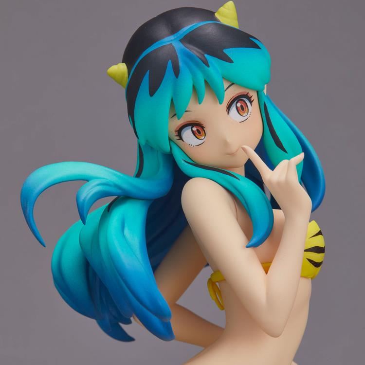 Figurine Urusei Yatsura – Glitter & Glamours – Lum II Ver. A – Bandai – NEUVE