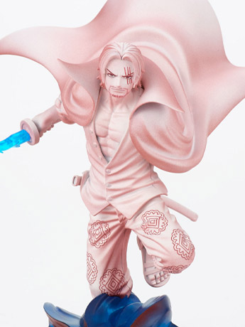 One Piece Film: Red Senkozekkei Shanks Gallery Image 2