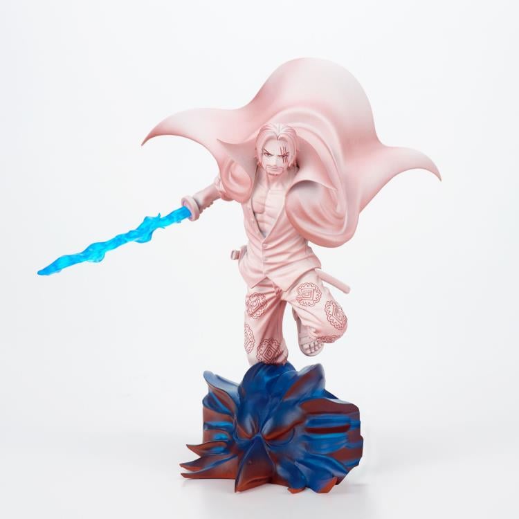 One Piece Film: Red Senkozekkei Shanks Gallery Image 3