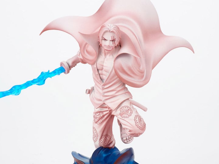 One Piece Film: Red Senkozekkei Shanks Gallery Image 1