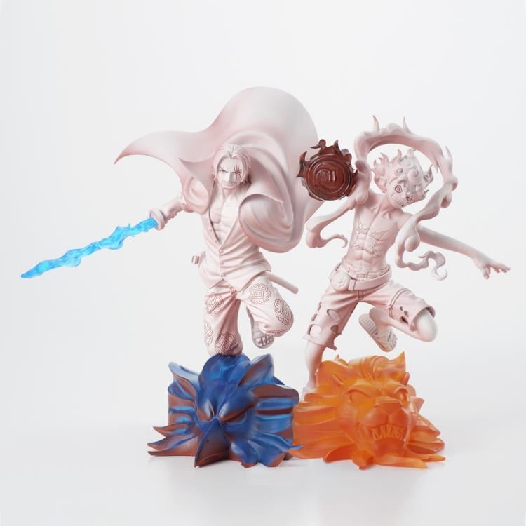One Piece Film: Red Senkozekkei Shanks Gallery Image 6