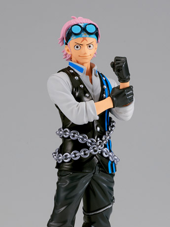 One Piece Film: Red DXF The Grandline Series Koby Gallery Image 2