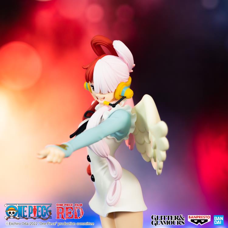 One Piece Film: Red Glitter & Glamours Uta