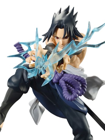 Naruto: Shippuden Vibration Stars (Sasuke vs. Deidara) Sasuke Uchiha