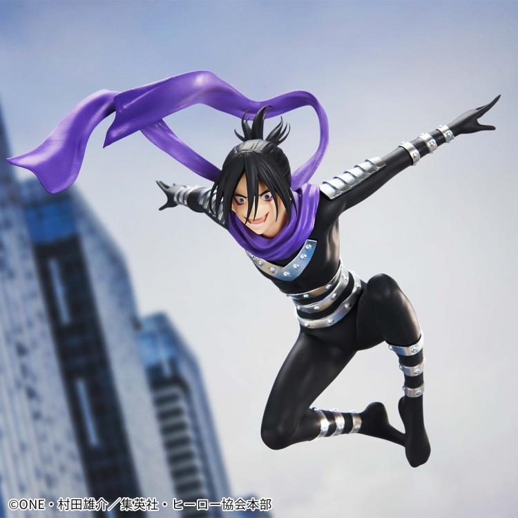 One-Punch Man Speed O' Sound Sonic Figure Gallery Image 3