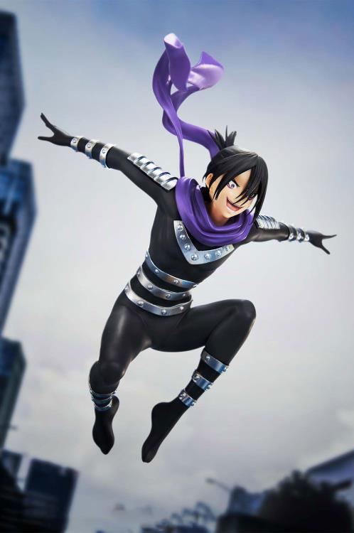 One-Punch Man Speed O' Sound Sonic Figure Gallery Image 4