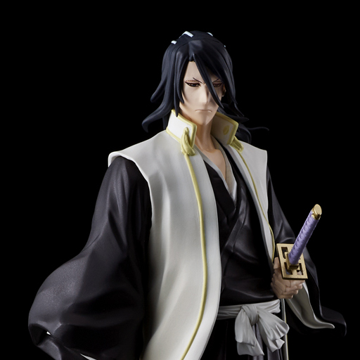 Bleach Solid and Souls Byakuya Kuchiki