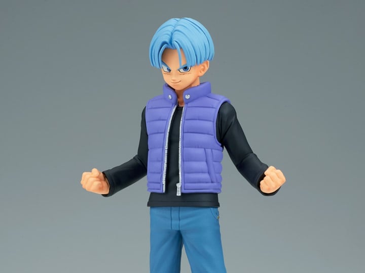 Dragon Ball Super: Super Hero DXF Trunks Gallery Image 1