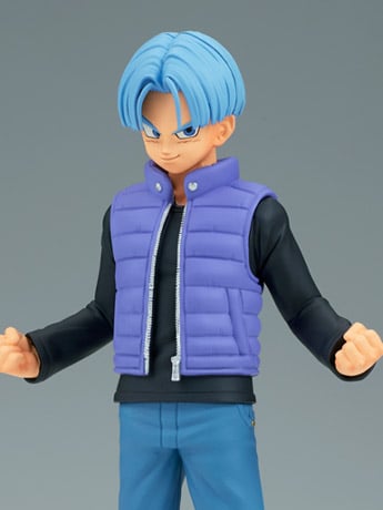 Dragon Ball Super: Super Hero DXF Trunks Gallery Image 2