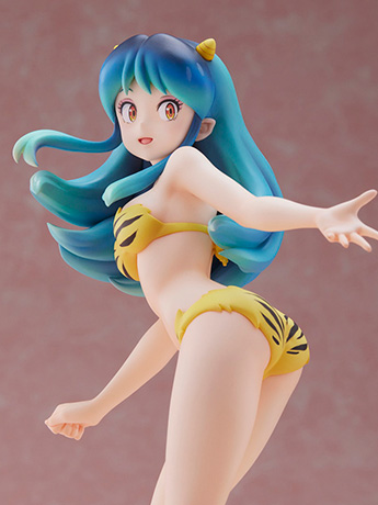 Urusei Yatsura Lum 1/7 Scale Figure Gallery Image 2