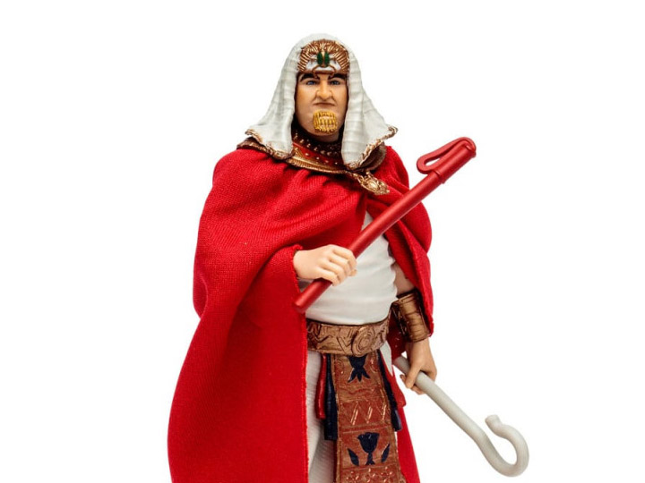Batman Classic TV Series DC Retro King Tut Action Figure Gallery Image 1