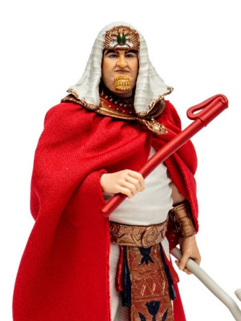 Batman Classic TV Series DC Retro King Tut Action Figure Gallery Image 2