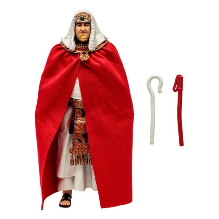 Batman Classic TV Series DC Retro King Tut Action Figure Gallery Image 7