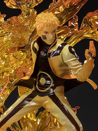 Boruto: Naruto Next Generations FiguartsZERO Naruto Uzumaki (Kizuna Relation) Gallery Image 2