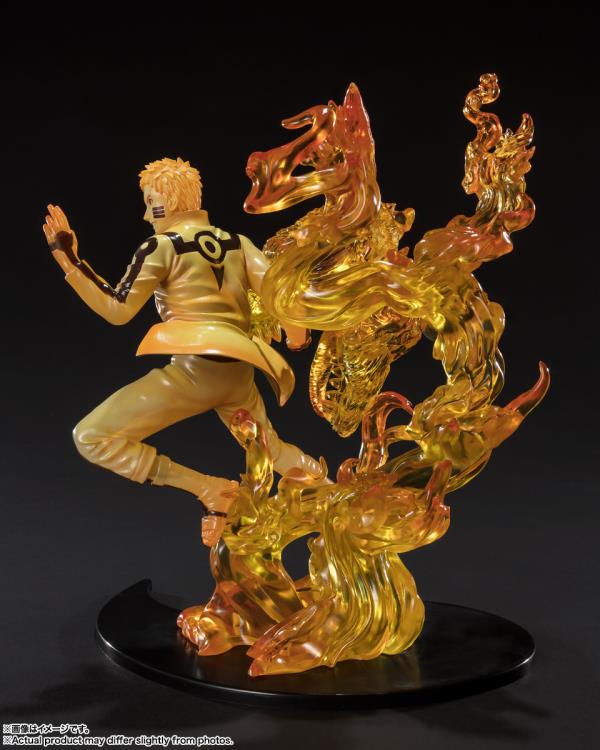 Boruto: Naruto Next Generations FiguartsZERO Naruto Uzumaki (Kizuna Relation) Gallery Image 5