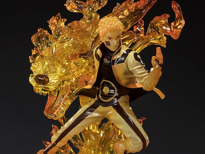 Boruto: Naruto Next Generations FiguartsZERO Naruto Uzumaki (Kizuna Relation) Gallery Image 1