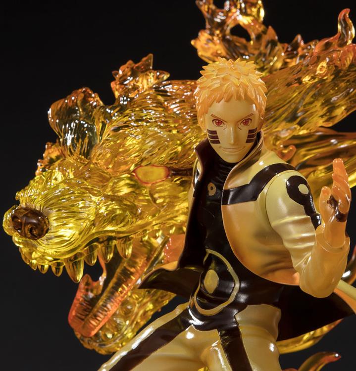 Boruto: Naruto Next Generations FiguartsZERO Naruto Uzumaki (Kizuna Relation) Gallery Image 6