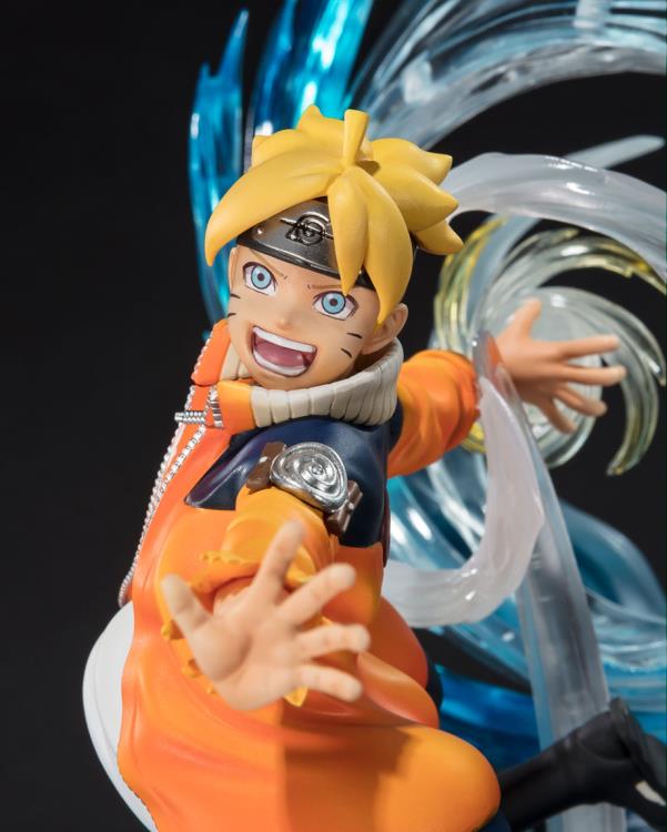 Boruto: Naruto Next Generations FiguartsZERO Boruto Uzumaki (Kizuna Relation) Gallery Image 6