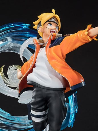Boruto: Naruto Next Generations FiguartsZERO Boruto Uzumaki