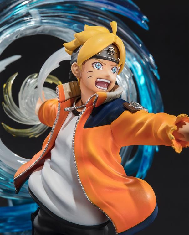 Boruto: Naruto Next Generations FiguartsZERO Boruto Uzumaki (Kizuna Relation) Gallery Image 7