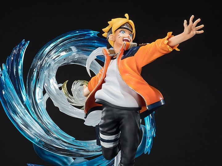 Boruto: Naruto Next Generations FiguartsZERO Boruto Uzumaki (Kizuna Relation) Gallery Image 1