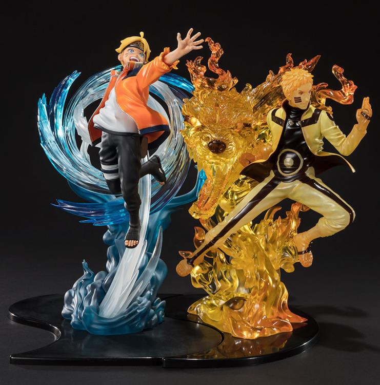 Boruto: Naruto Next Generations FiguartsZERO Boruto Uzumaki (Kizuna Relation) Gallery Image 8