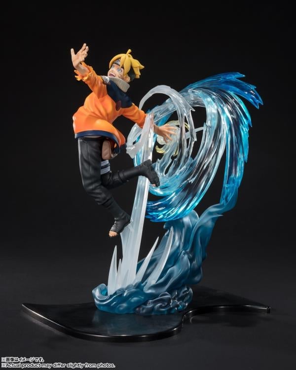 Boruto: Naruto Next Generations FiguartsZERO Boruto Uzumaki (Kizuna Relation) Gallery Image 5