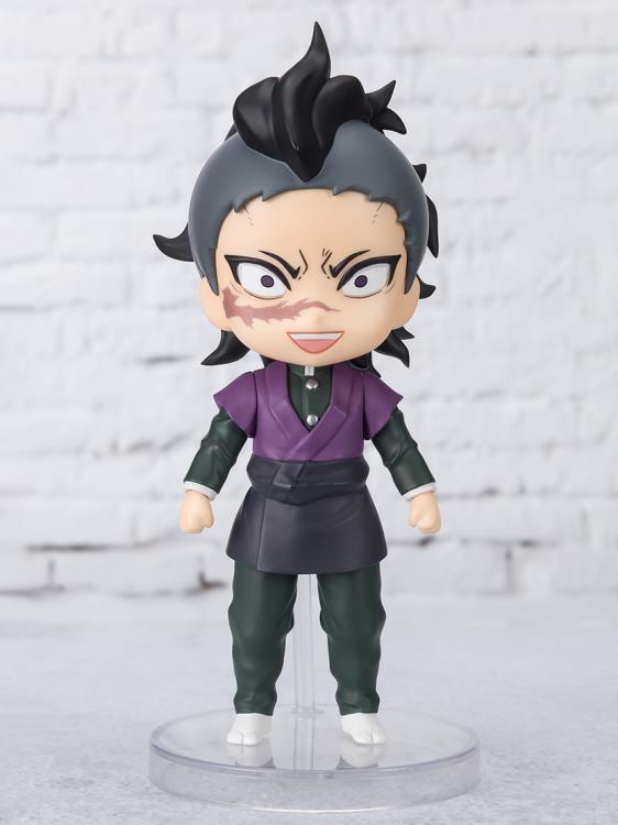 Demon Slayer: Kimetsu no Yaiba Figuarts mini Genya Gallery Image 5