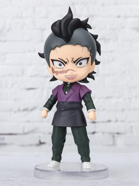 Demon Slayer: Kimetsu no Yaiba Figuarts mini Genya Gallery Image 3