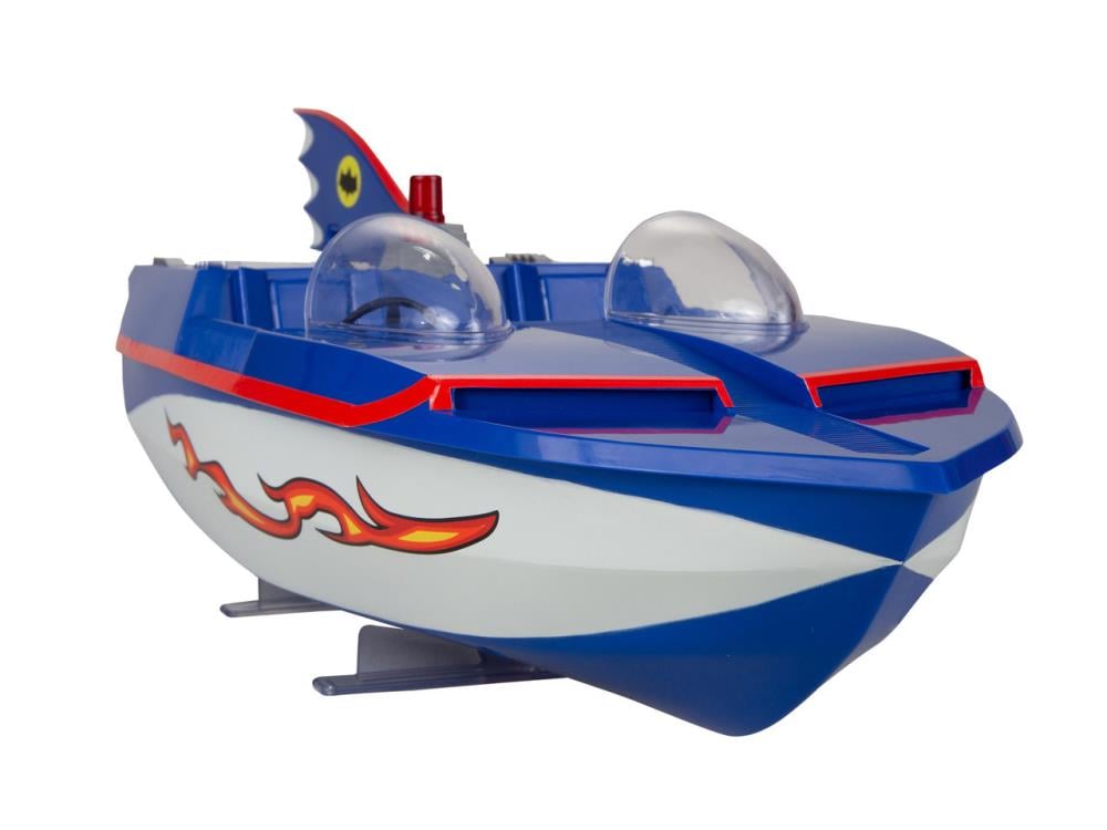 Batman Classic TV Series DC Retro Batboat Gallery Image 3