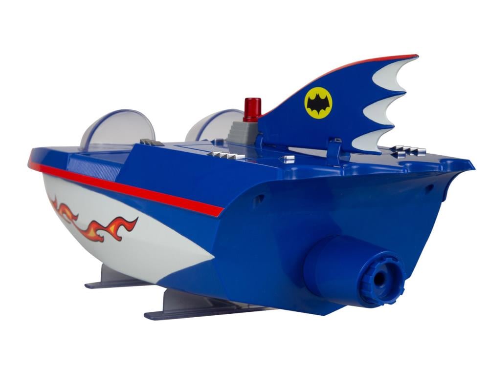 Batman Classic TV Series DC Retro Batboat Gallery Image 4