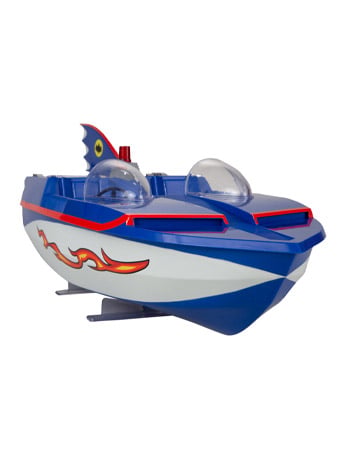 Batman Classic TV Series DC Retro Batboat Gallery Image 2