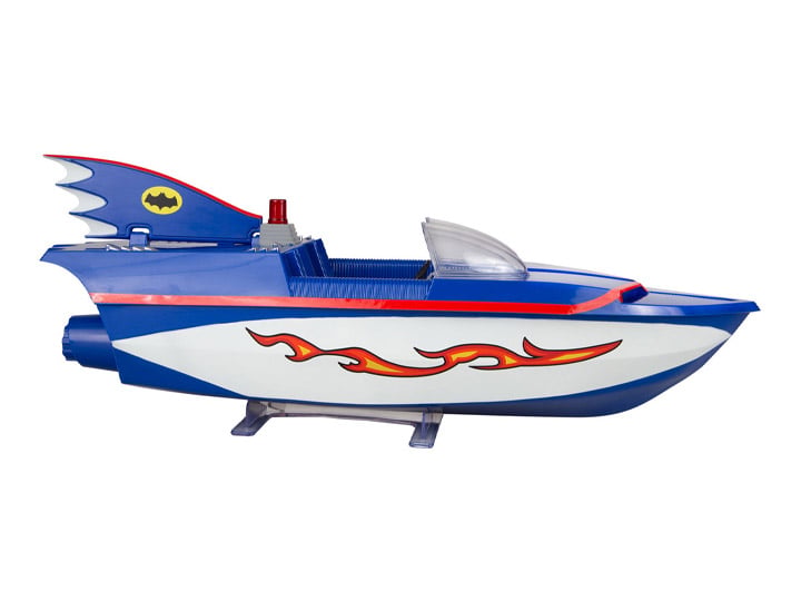 Batman Classic TV Series DC Retro Batboat Gallery Image 1