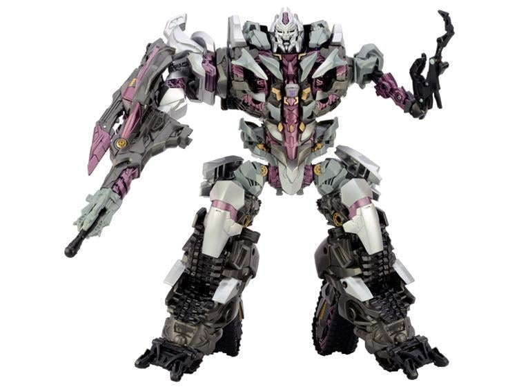 Transformers Leader Nightmare Megatron Tokyo Toy Show 2015 Exclusive Gallery Image 3