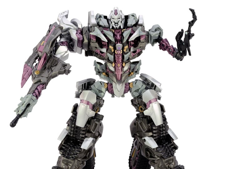 Transformers Leader Nightmare Megatron Tokyo Toy Show 2015 Exclusive Gallery Image 1