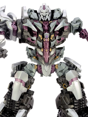 Transformers Leader Nightmare Megatron Tokyo Toy Show 2015 Exclusive Gallery Image 2